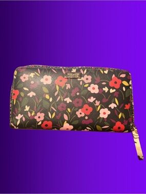 KATE SPADE Cameron Street Boho Lacey Wallet